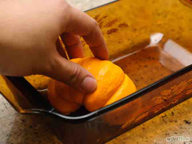 Imagen titulada Cook a Pumpkin Step 4