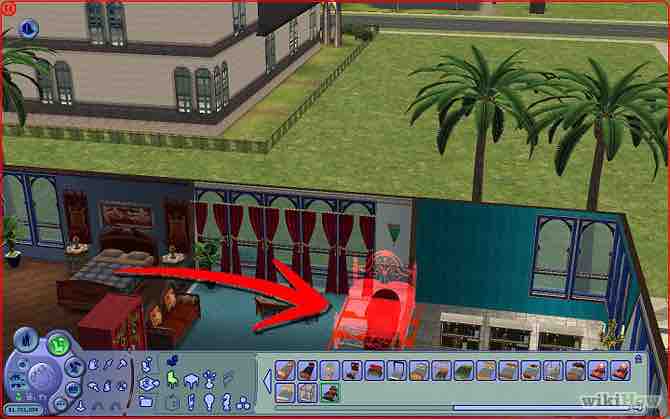 Imagen titulada Get Married in Sims 2 Step 7