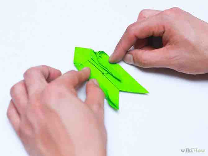 Imagen titulada Make an Origami Turtle Step 31