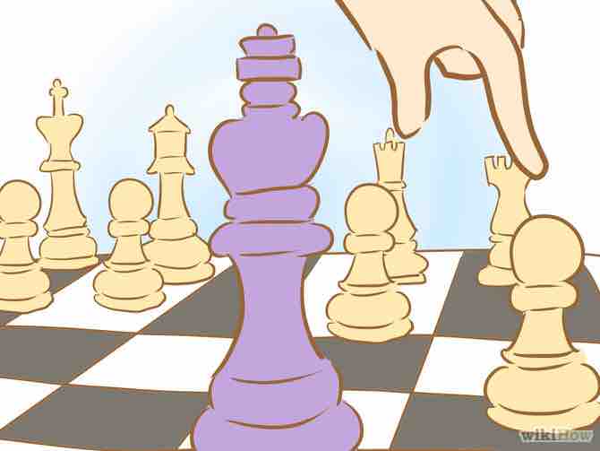 Imagen titulada Open in Chess Step 20