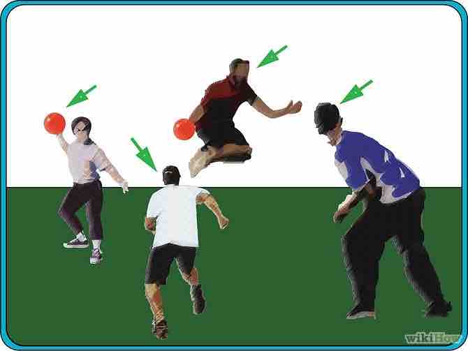 Imagen titulada Play Dodgeball Step 7