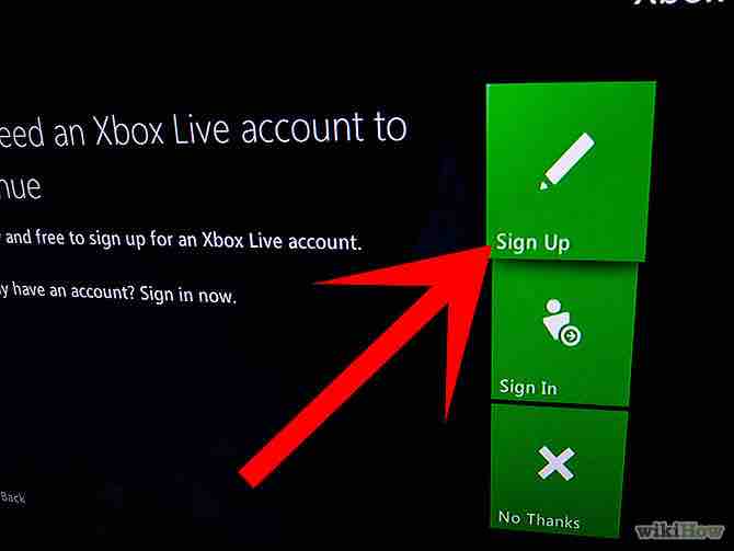 Imagen titulada Set up Xbox Live Step 16