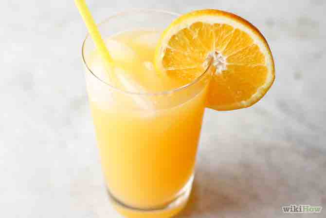 hacer un Harvey Wallbanger