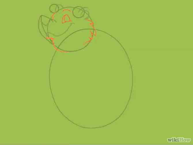 Imagen titulada Draw a Bear Step 15