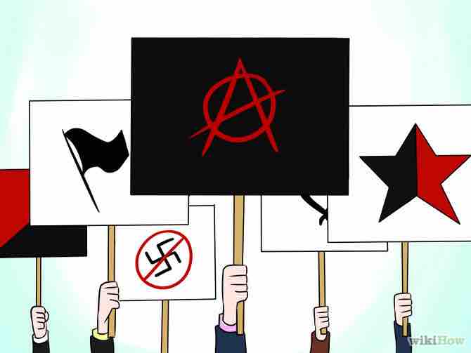 Imagen titulada Be an Anarchist Step 14