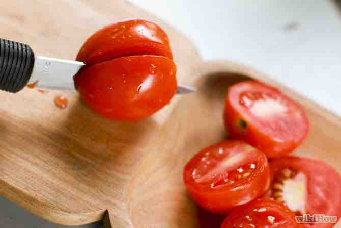 Imagen titulada Roast Tomatoes Step 3