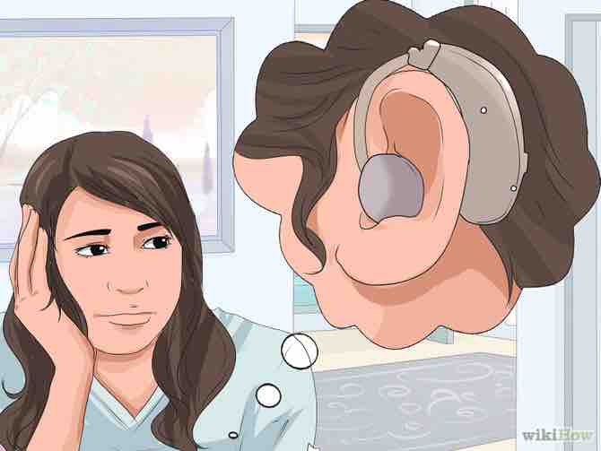 Imagen titulada Cure Tinnitus Step 5