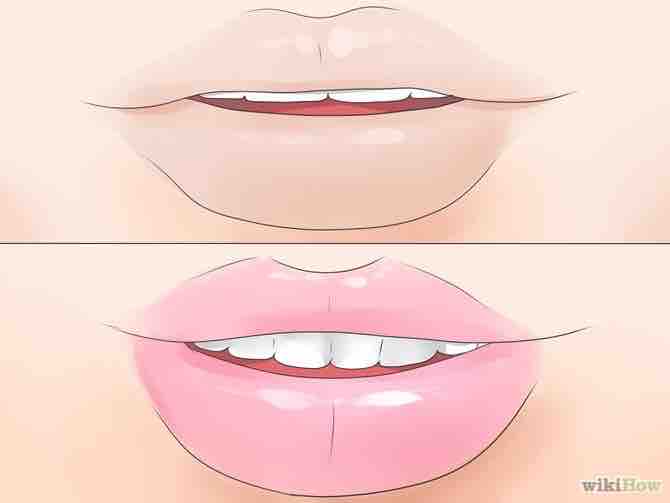 Imagen titulada Make Your Lips Pink Step 8