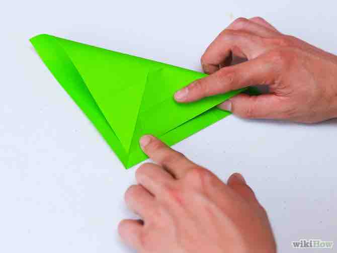 Imagen titulada Make an Origami Turtle Step 20