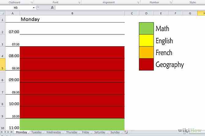 Imagen titulada Plan Your Revision Well Step 4