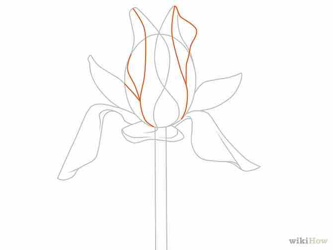 Imagen titulada Draw Flowers Step 34