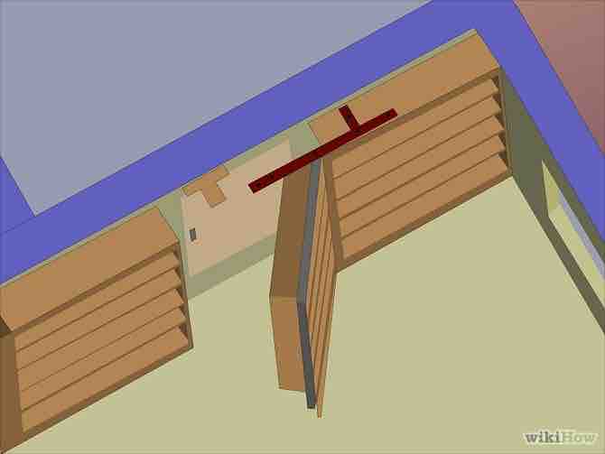 Imagen titulada Build Shelves Step 31