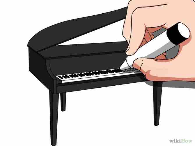 Imagen titulada Draw a Piano Step 7