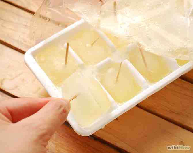 Imagen titulada Make Homemade Lemonade Popsicles Step 6