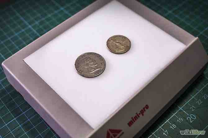 Imagen titulada Photograph Coins Step 1