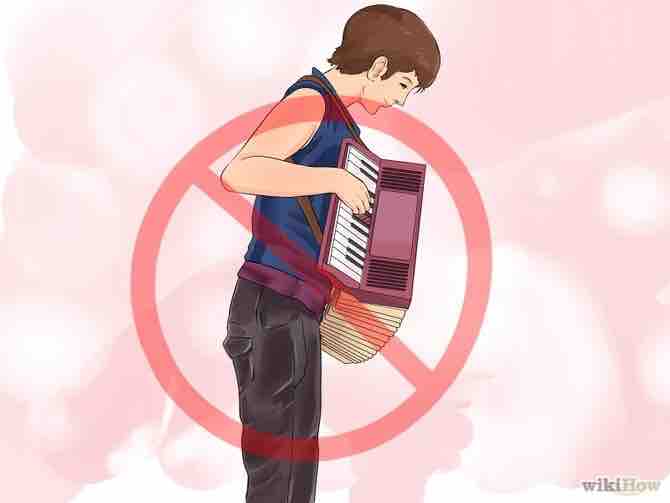 Imagen titulada Play the Accordion Step 6