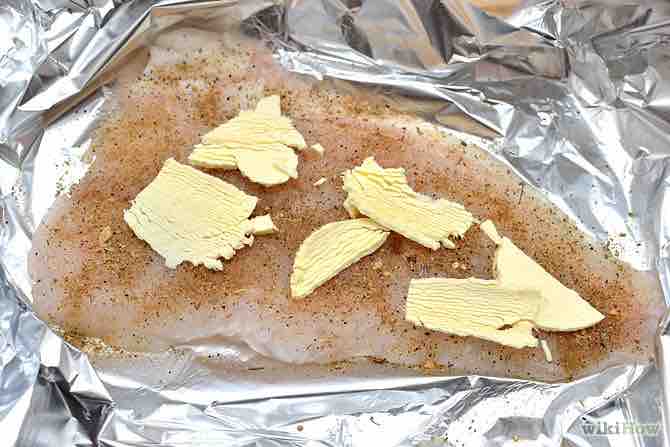 Imagen titulada Bake Codfish Step 6