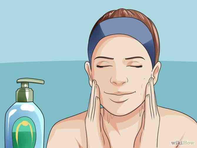 Imagen titulada Get Rid of Pimples Naturally (Sea Salt Method) Step 1