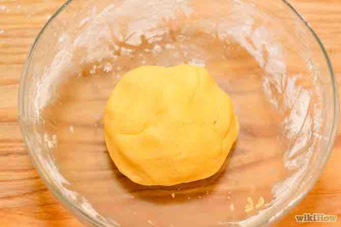 Imagen titulada Make Marzipan Cookies Step 6