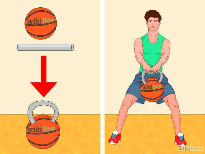 Imagen titulada Make a Homemade Weight Set Step 19