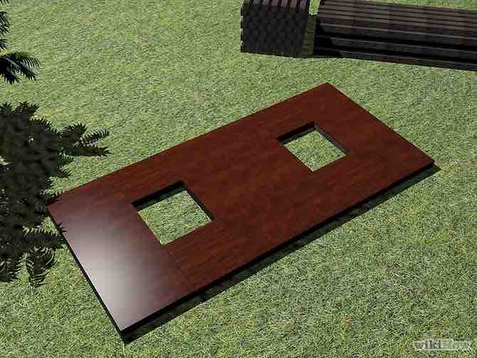 Imagen titulada Build a Storage Shed Step 3Bullet4