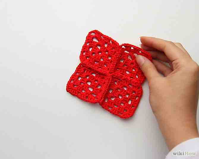 Imagen titulada Crochet a Blanket Step 11