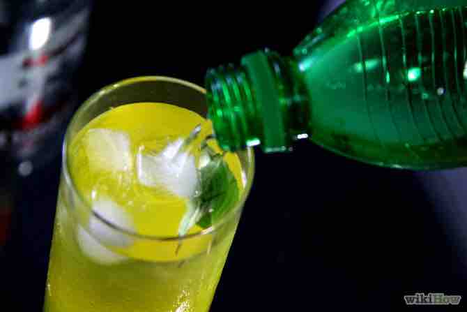 Imagen titulada Make a Vodka Mojito Step 4