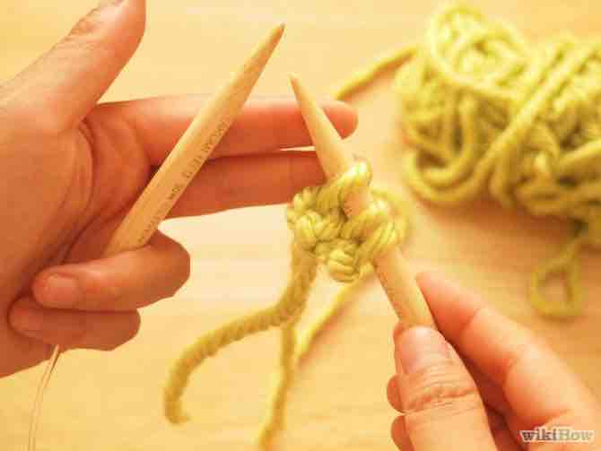 Imagen titulada Knit an I Cord Step 12