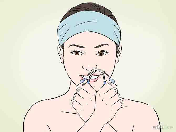 Imagen titulada Remove Your Mustache (for Girls) Step 28