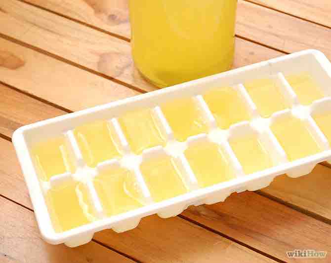 Imagen titulada Make Homemade Lemonade Popsicles Step 3