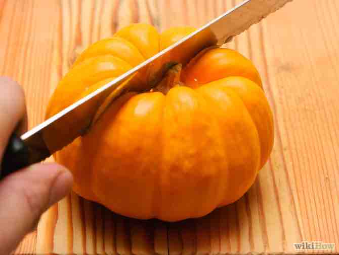 Imagen titulada Cook a Pumpkin Step 12