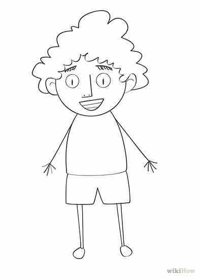 Imagen titulada How.to.draw.a.character Step 9