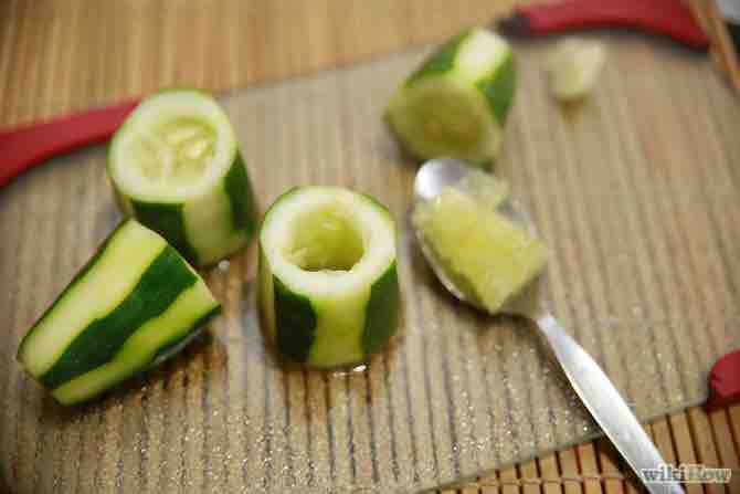 Imagen titulada Make Cucumber Water Step 2Bullet1