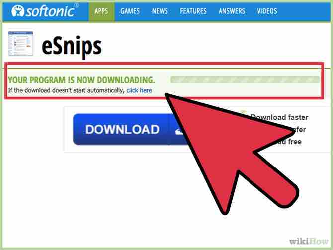 Imagen titulada Download from Esnips Step 4