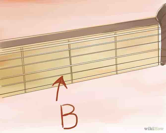 Imagen titulada Tune Your Guitar in Drop D Step 1Bullet5