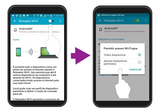 Ultimos passos