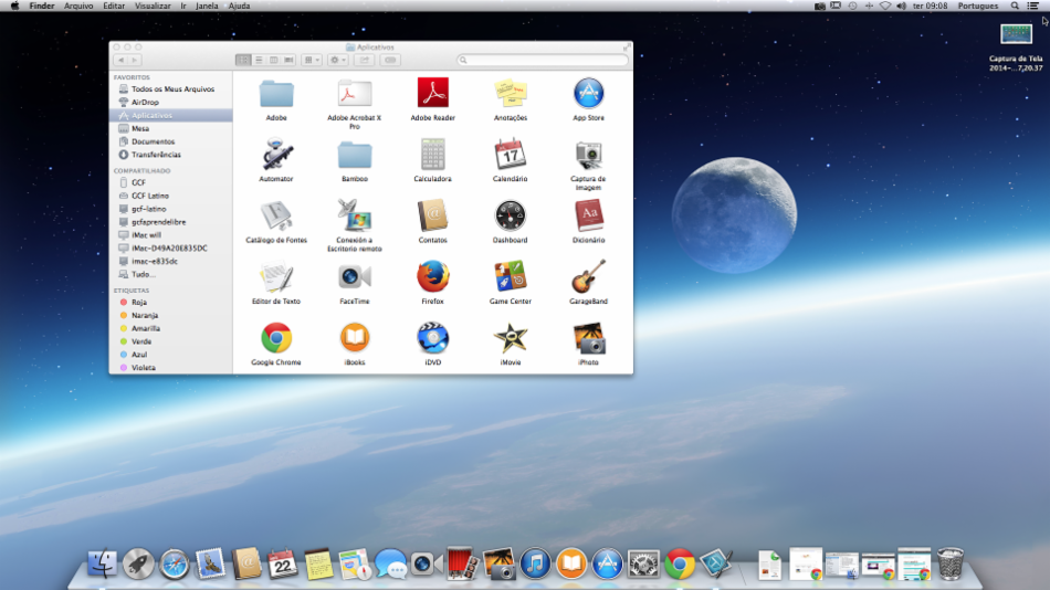 Mac OS X