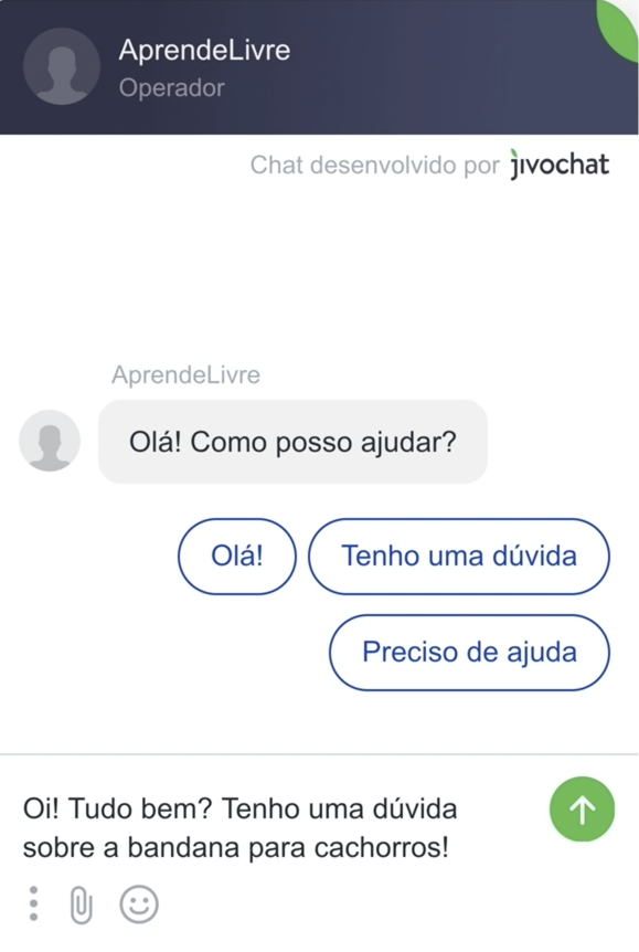 imagem ilustrativo do JivoChat