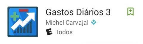 Gastos Diários 3