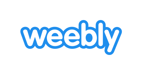 Logo weebly