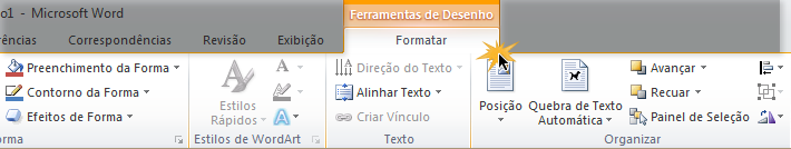 Ferramentas de desenho