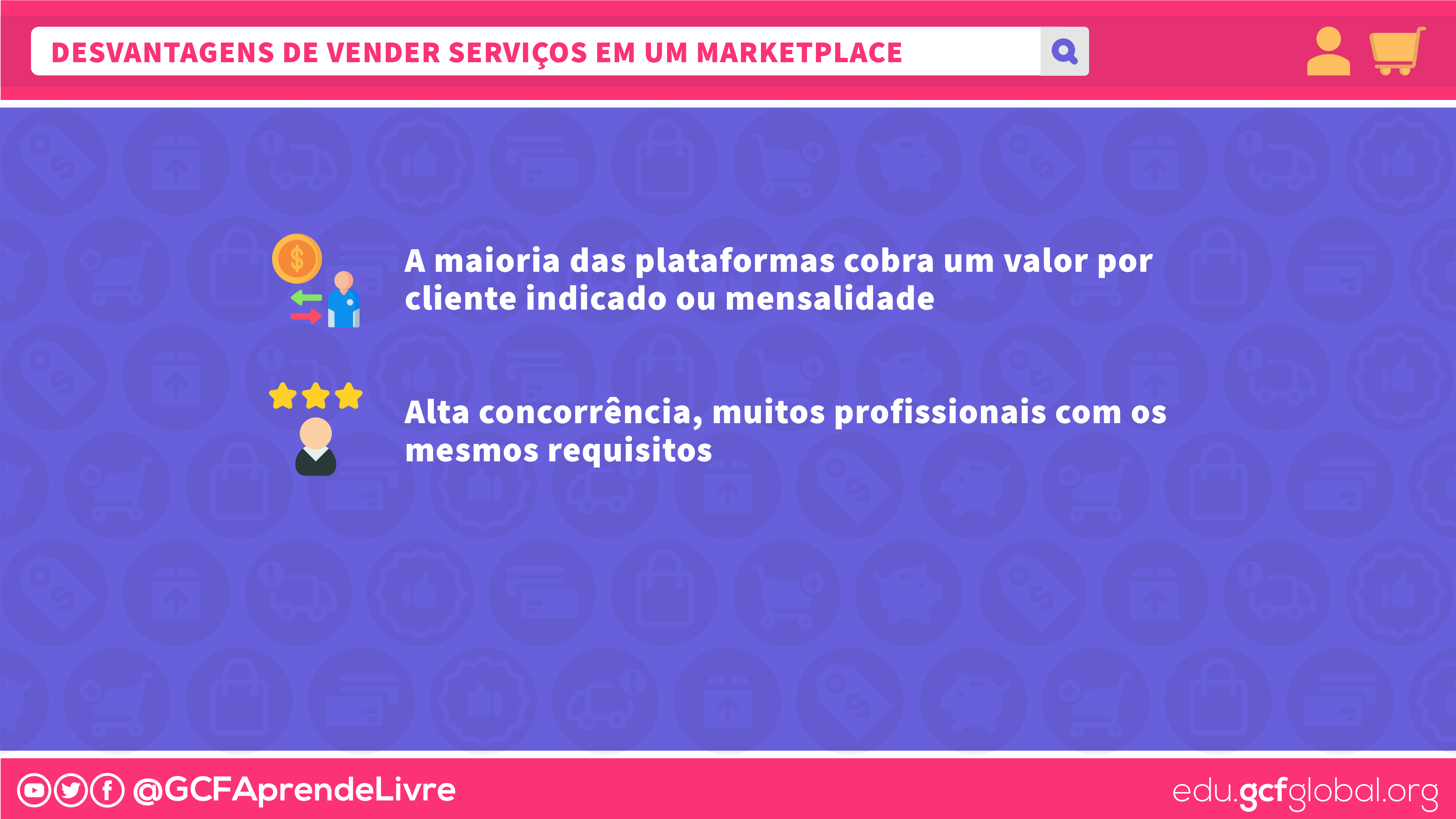 imagem1 desvantagens de vender serviços em marketplace