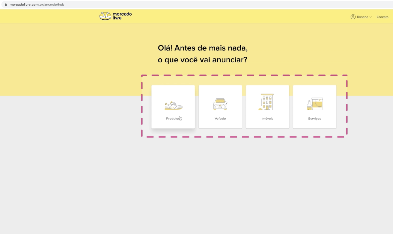 imagem5 - Como abrir uma conta gratuita e começar a vender no Mercado Livre