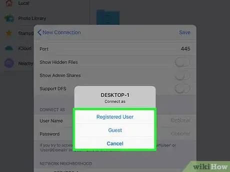 Image titled Access a Shared Folder on an iPhone or iPad Step 29